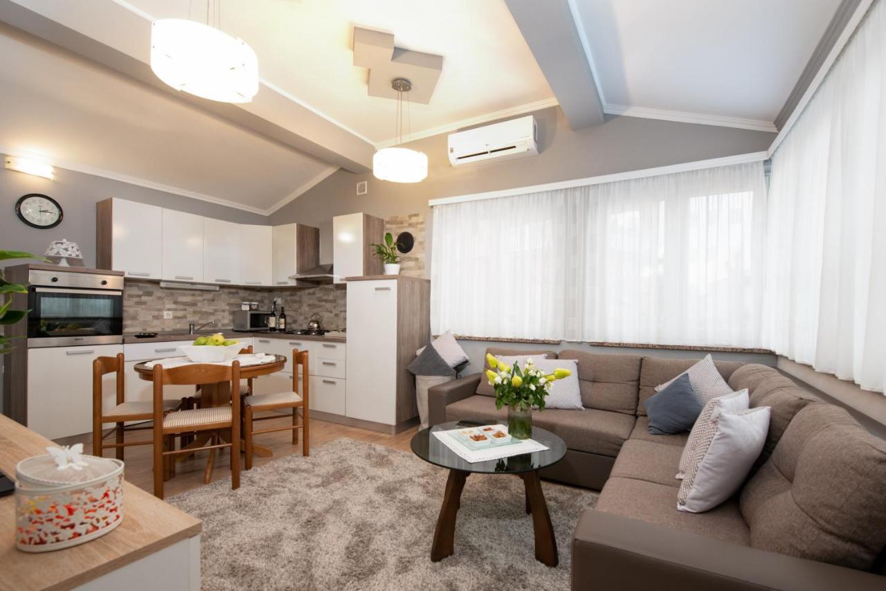 Apartman Slavica Rijeka Eksteriør bilde