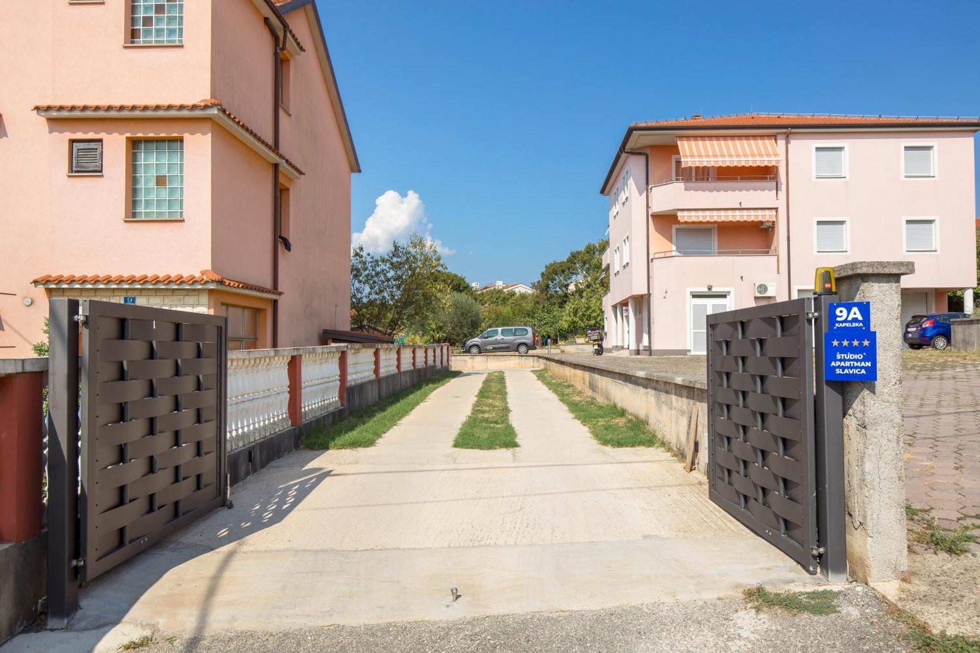Apartman Slavica Rijeka Eksteriør bilde