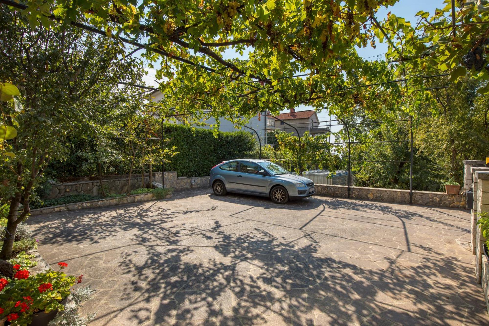 Apartman Slavica Rijeka Eksteriør bilde
