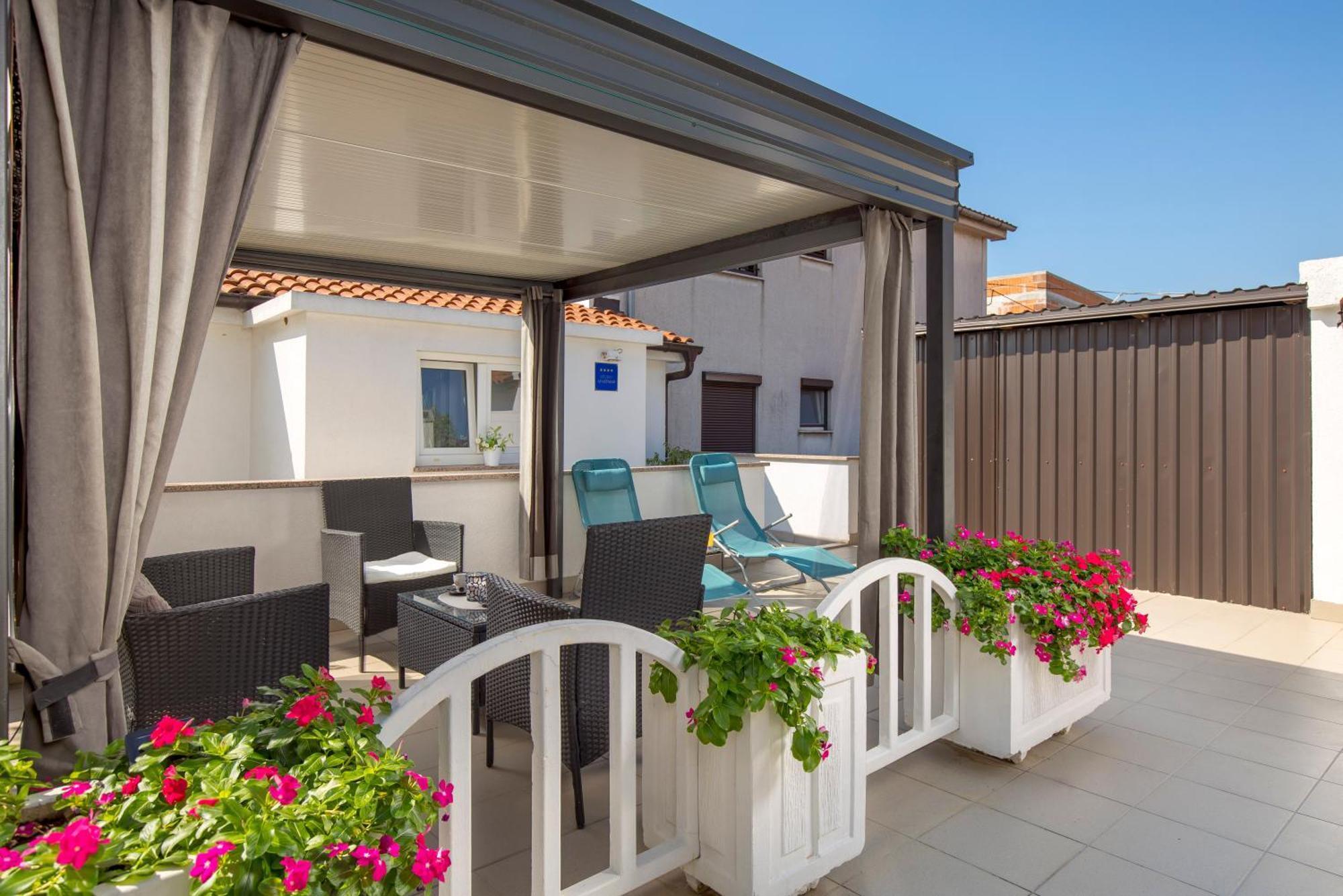 Apartman Slavica Rijeka Eksteriør bilde