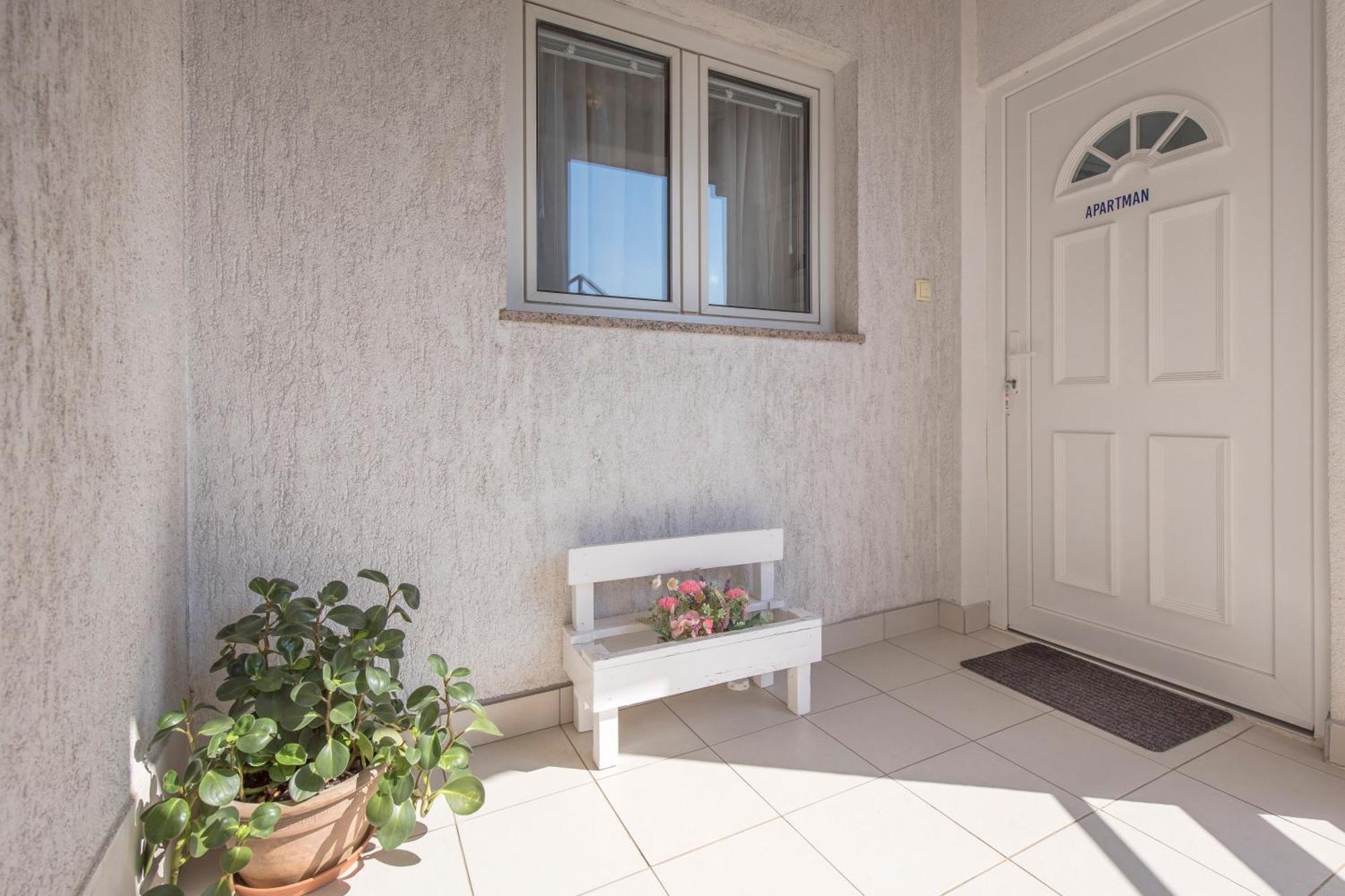 Apartman Slavica Rijeka Eksteriør bilde