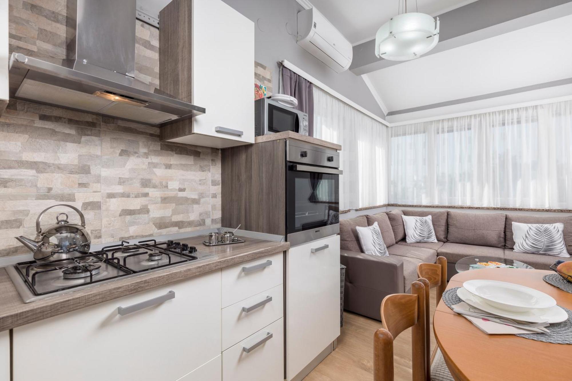 Apartman Slavica Rijeka Eksteriør bilde