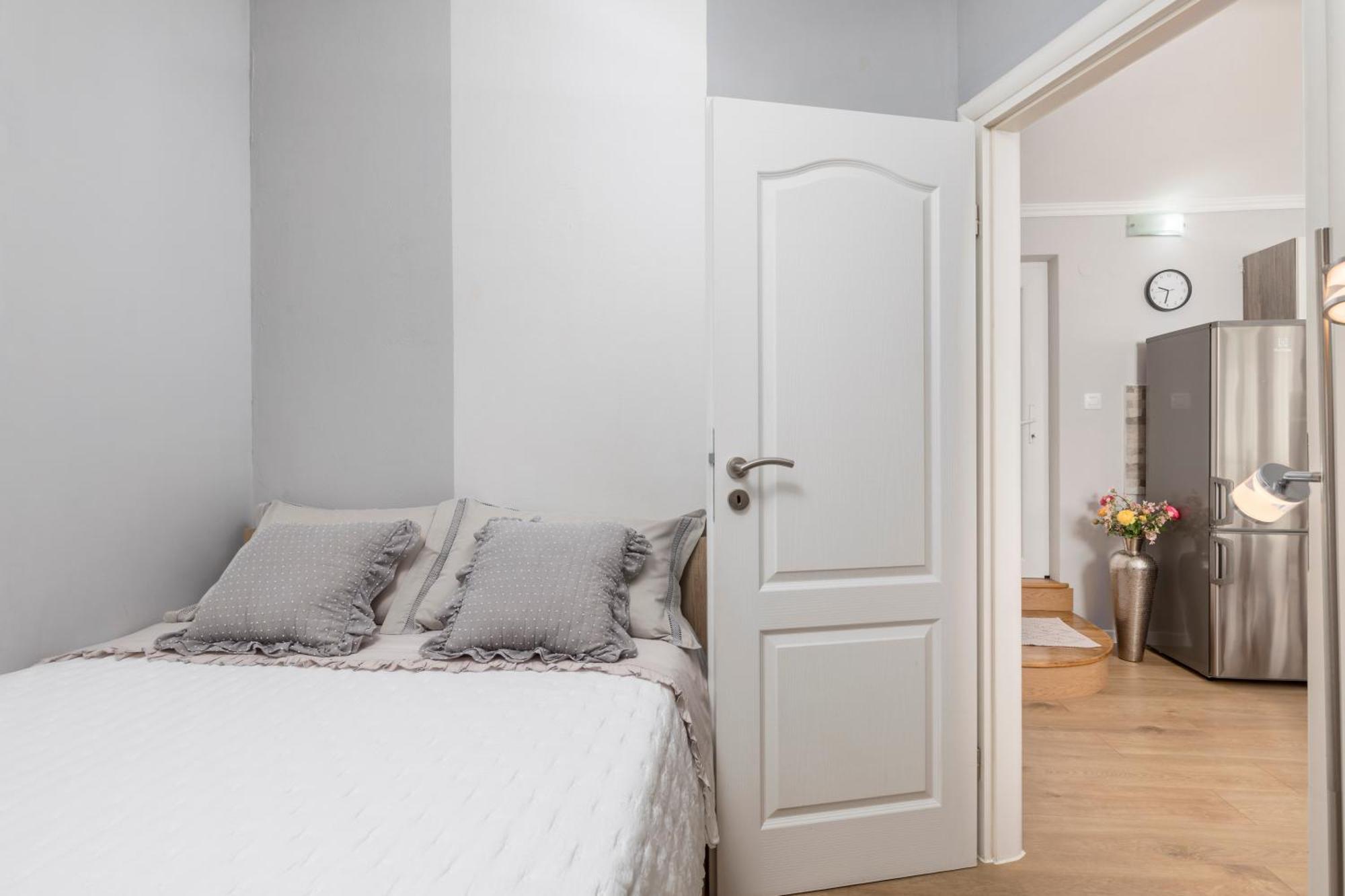 Apartman Slavica Rijeka Eksteriør bilde