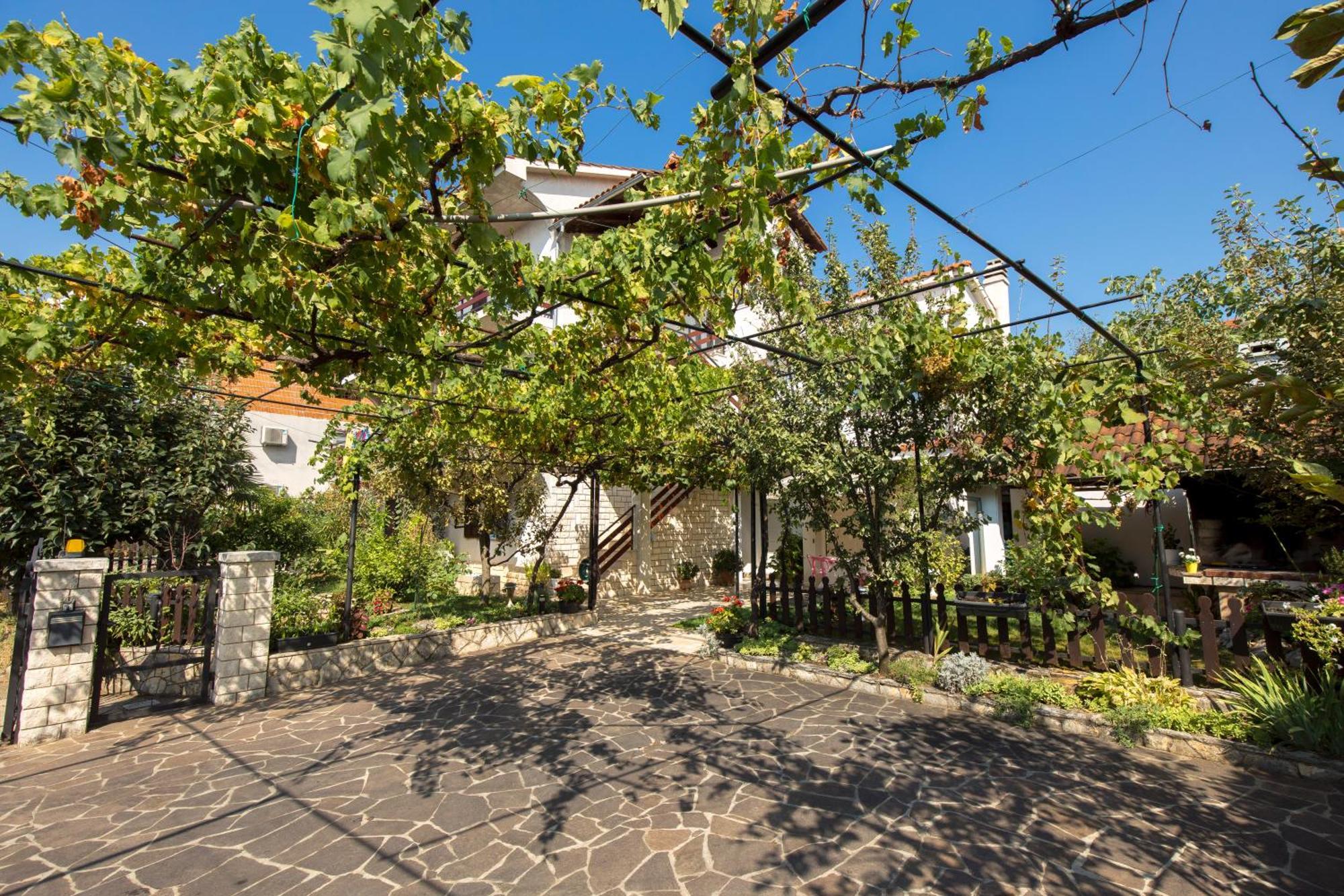 Apartman Slavica Rijeka Eksteriør bilde