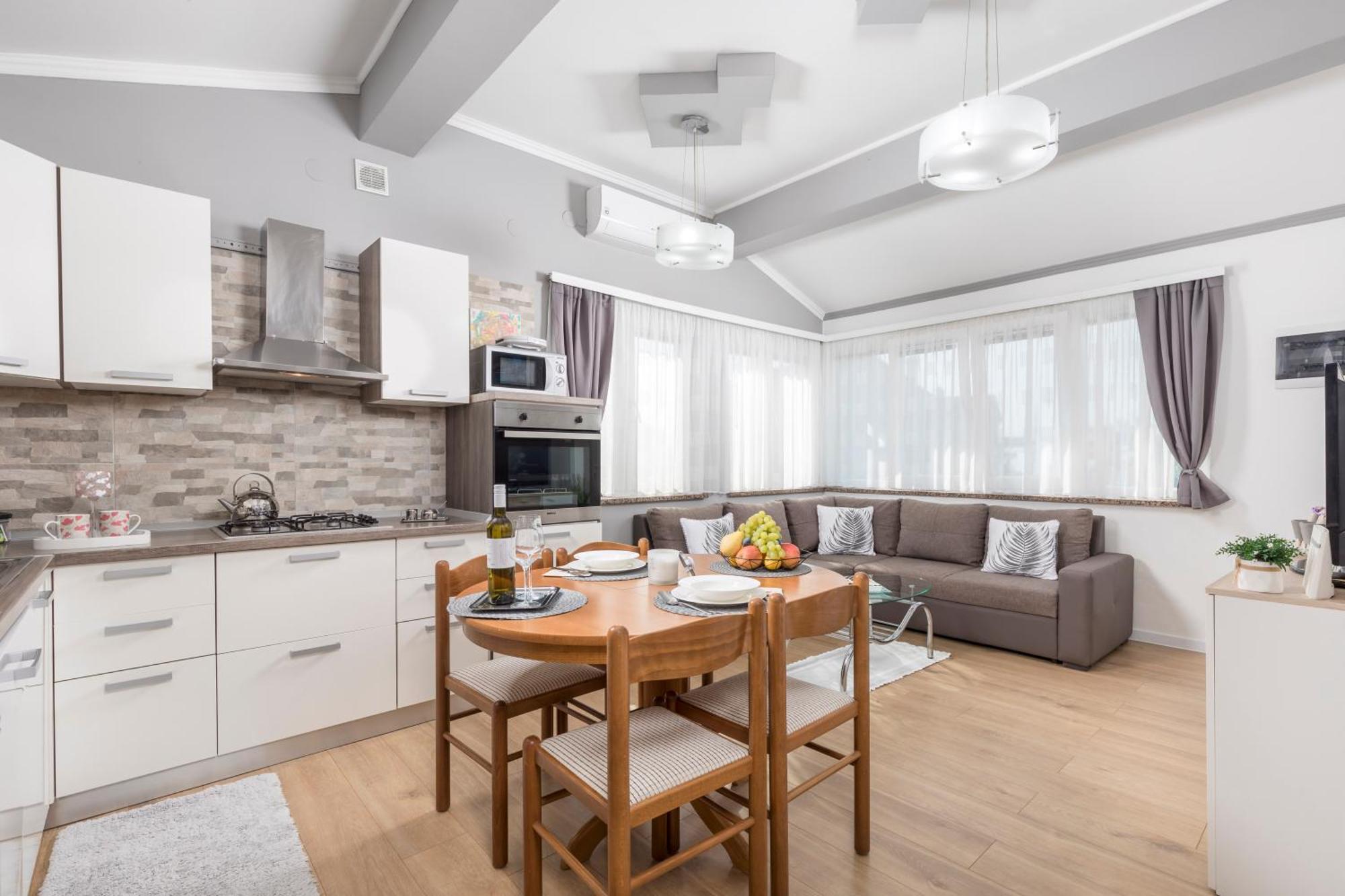 Apartman Slavica Rijeka Eksteriør bilde
